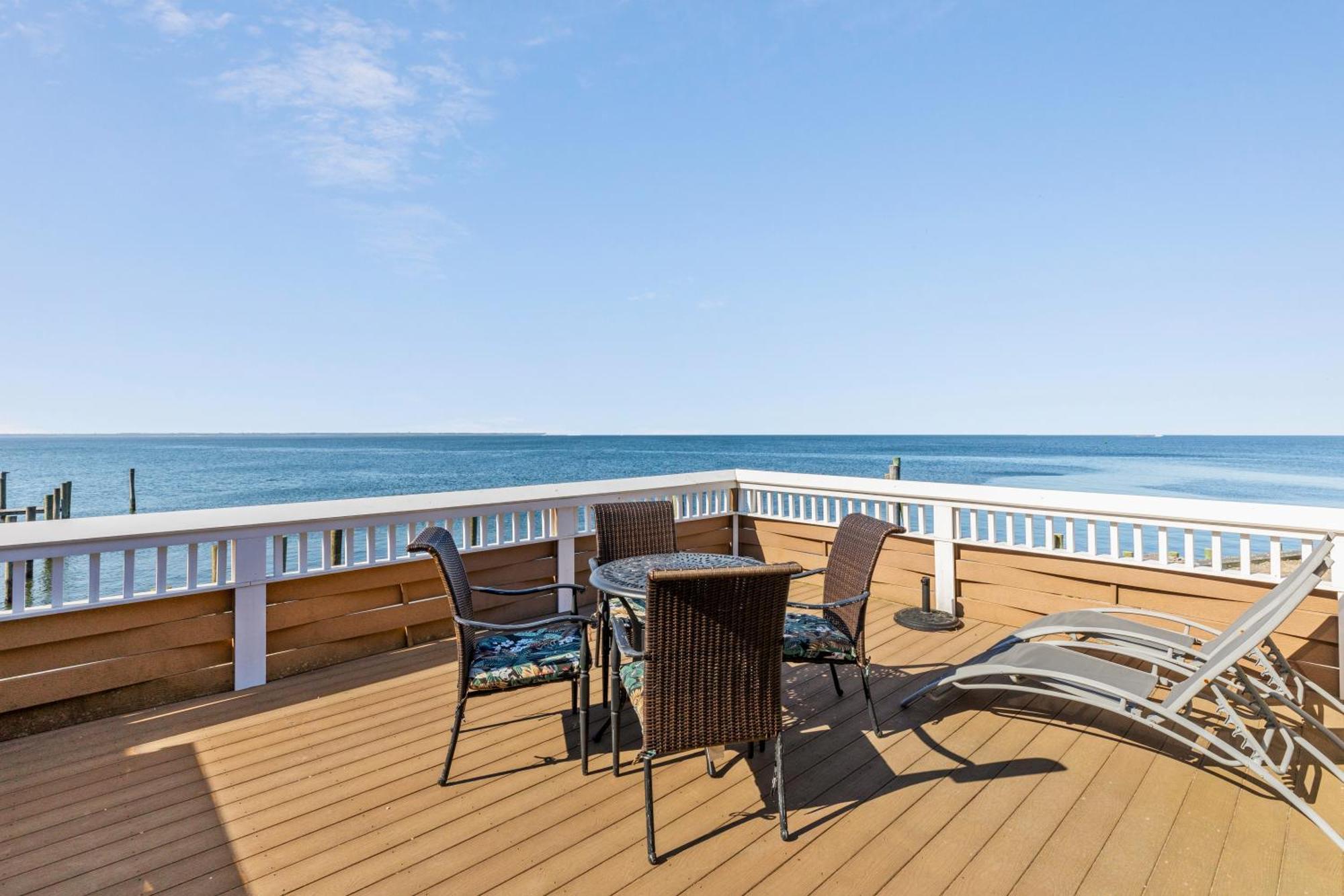 Palms Hotel Fire Island Ocean Beach المظهر الخارجي الصورة
