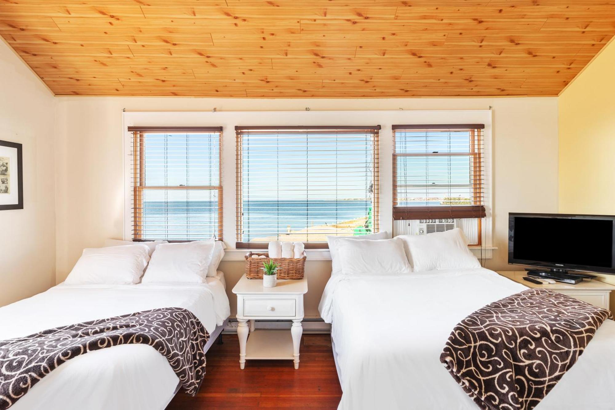 Palms Hotel Fire Island Ocean Beach المظهر الخارجي الصورة