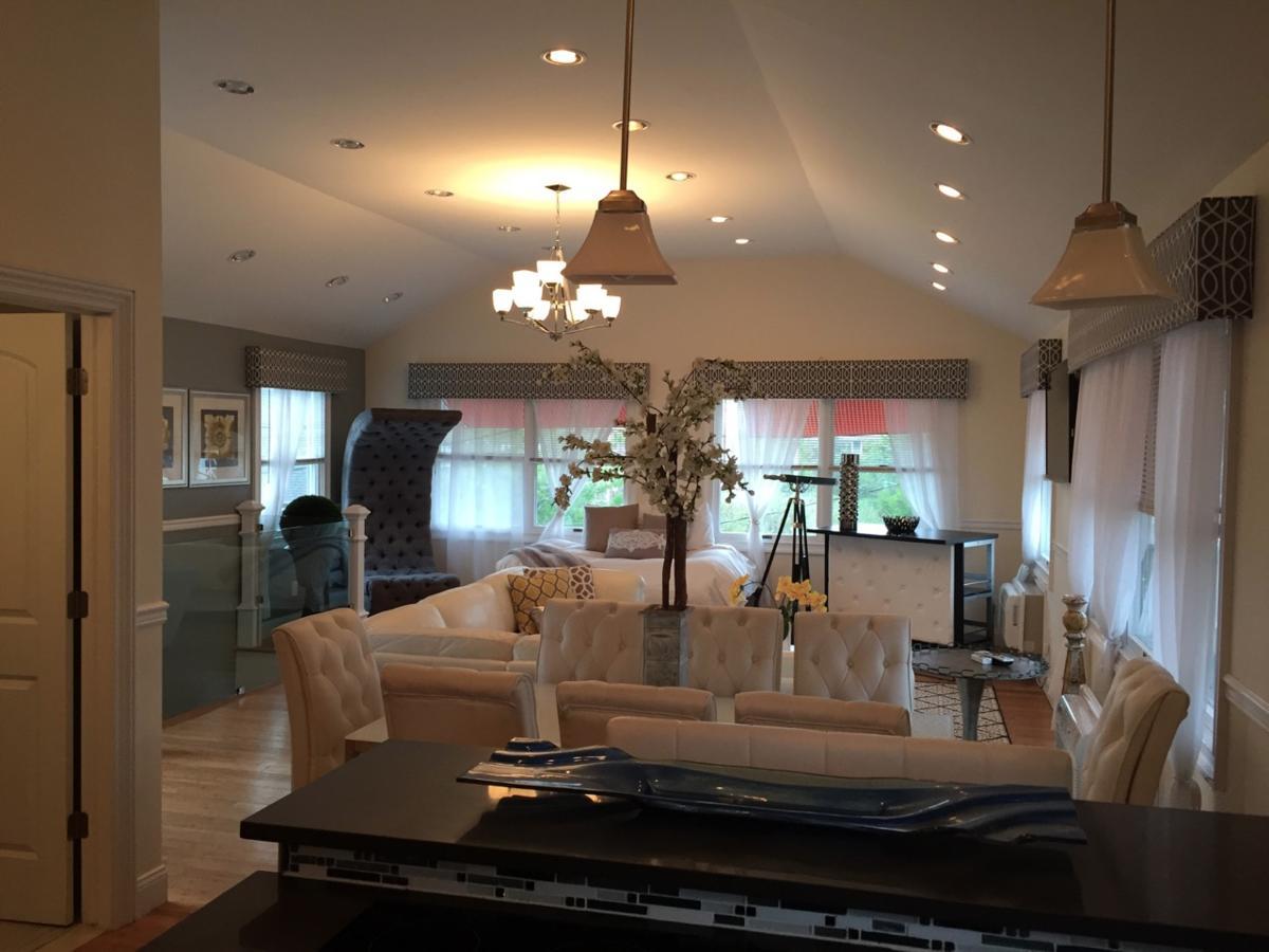 Palms Hotel Fire Island Ocean Beach المظهر الخارجي الصورة