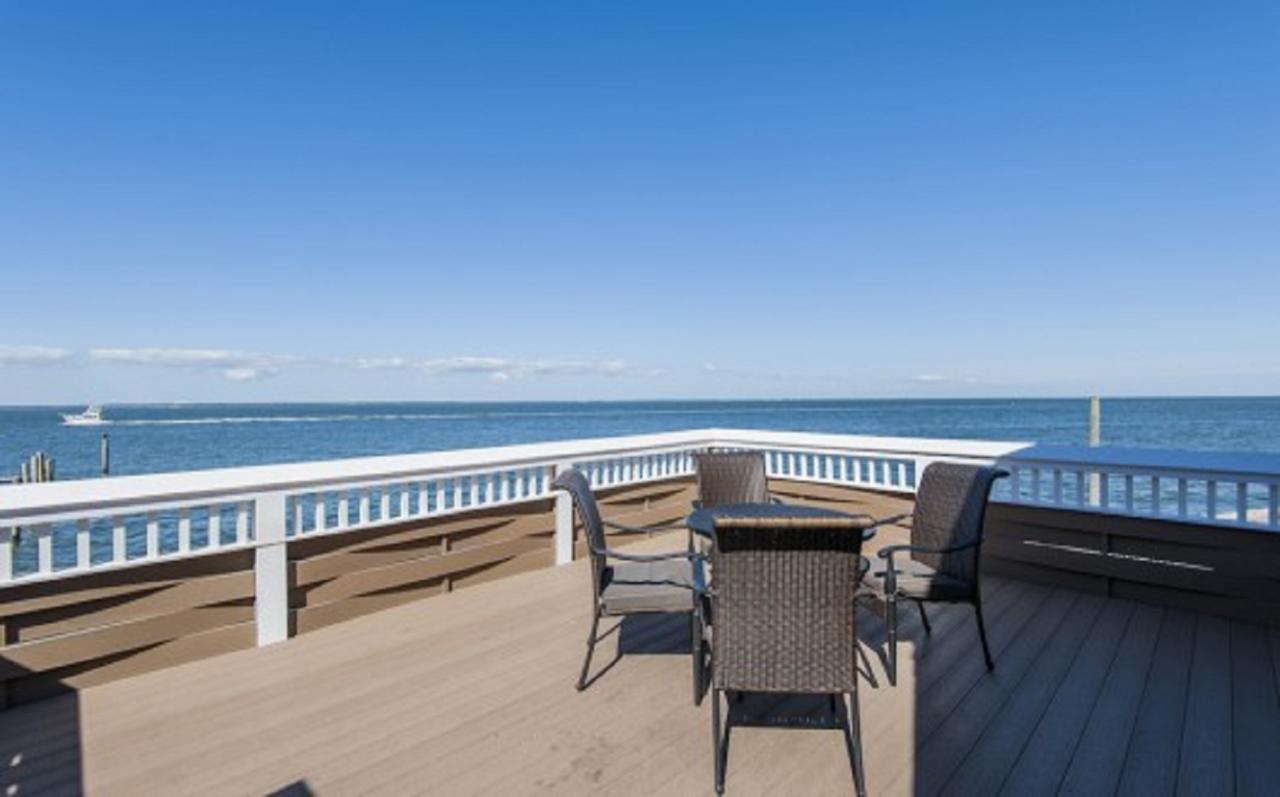 Palms Hotel Fire Island Ocean Beach المظهر الخارجي الصورة