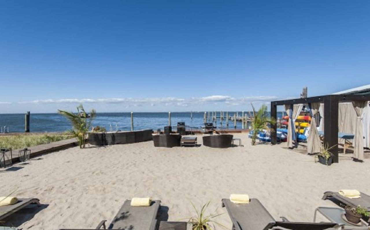 Palms Hotel Fire Island Ocean Beach المظهر الخارجي الصورة
